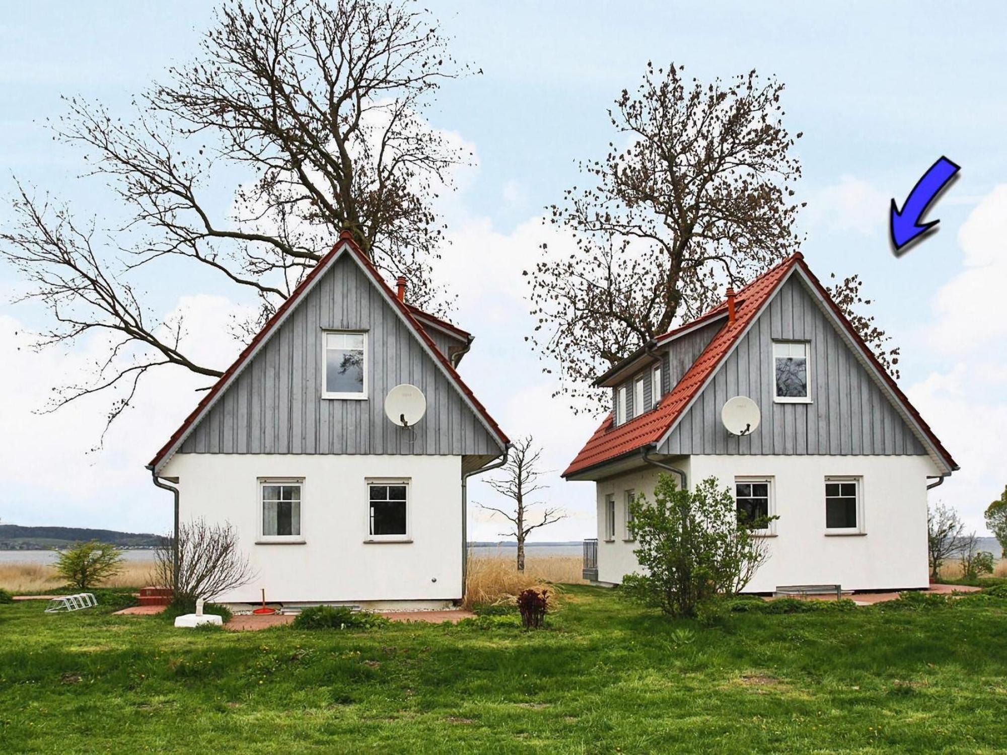 Ferienhaus Am Kummerower See, Kummerow Kummerow  Ngoại thất bức ảnh