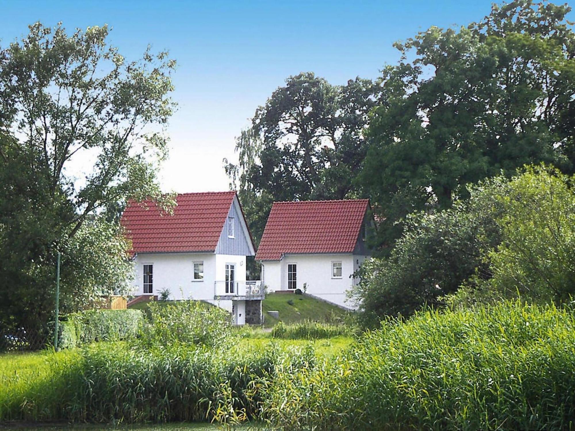 Ferienhaus Am Kummerower See, Kummerow Kummerow  Ngoại thất bức ảnh