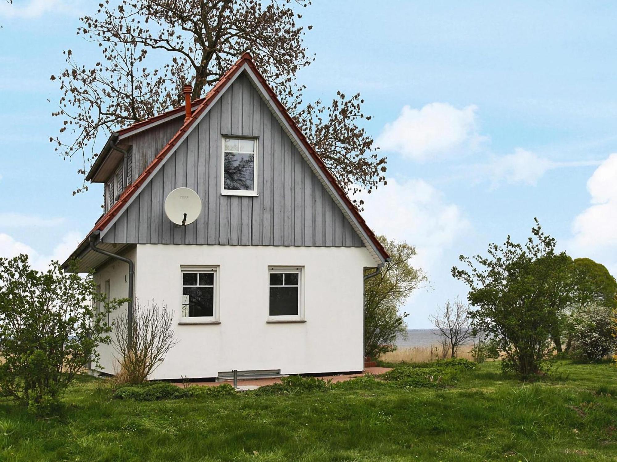 Ferienhaus Am Kummerower See, Kummerow Kummerow  Ngoại thất bức ảnh